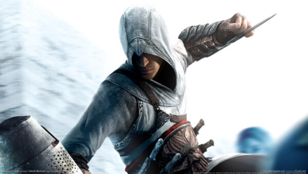 Wallpaper Game, Assassins, Creed