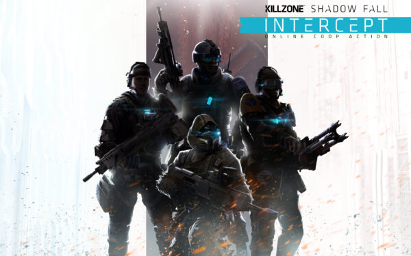 Wallpaper Shadow, Killzone, Fall, Game, Intercept