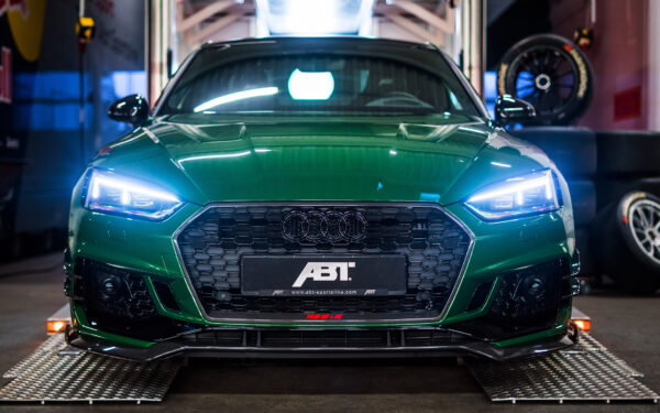 Wallpaper RS5, ABT, Audi, 2018, Coupe