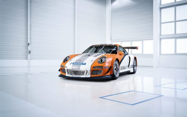 Wallpaper HYbrid, Porsche
