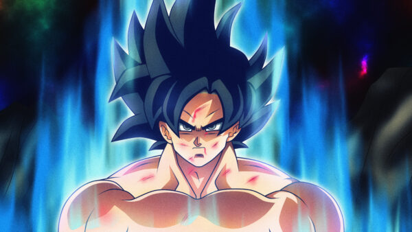 Wallpaper Limit, Goku, Breaker