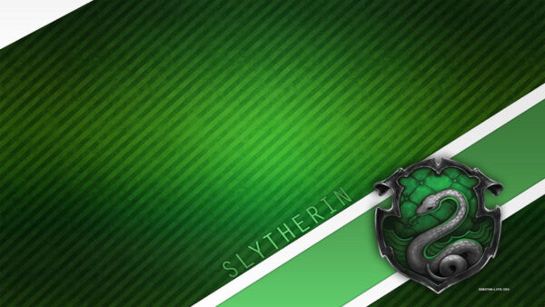 Wallpaper Slytherin, Desktop, Background, Green, Stripes