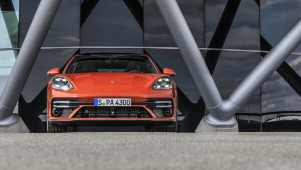 Wallpaper Panamera, Sport, 2020, Turismo, Turbo, Desktop, Porsche, Cars