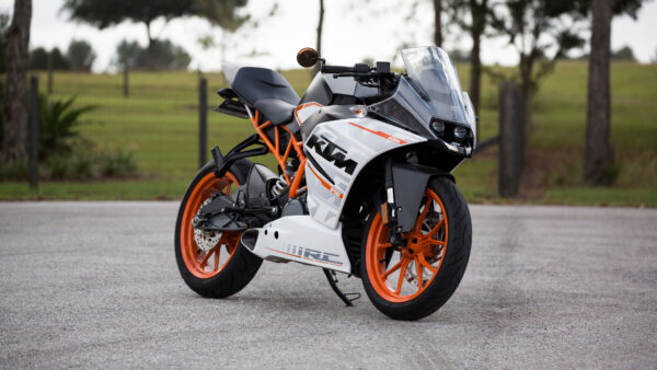 Wallpaper Bike, 390, KTM, Adventure