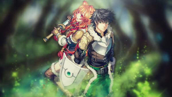 Wallpaper Hero, Desktop, The, With, Rising, Raphtalia, Sword, Iwatani, Shield, Naofumi