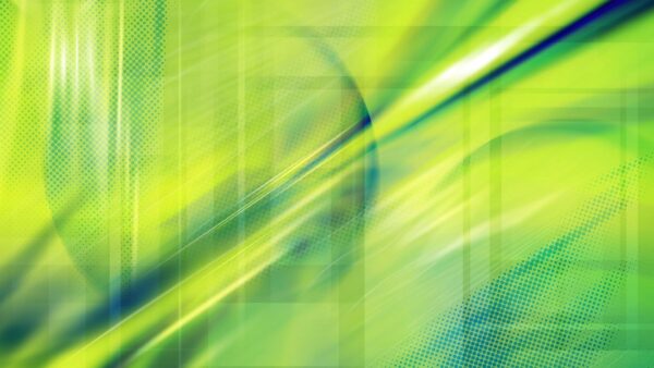 Wallpaper Light, Green, Abstract, Lines, Background, Desktop