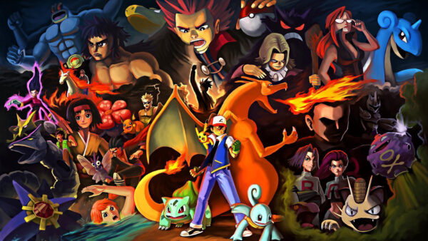 Wallpaper Games, Cool, 1920×1080, Background, Pokemon, Wallpaper, Pc, Desktop, Images, Free, Download