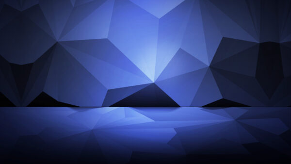 Wallpaper Blue, Desktop, Blur, Abstract, Artistic