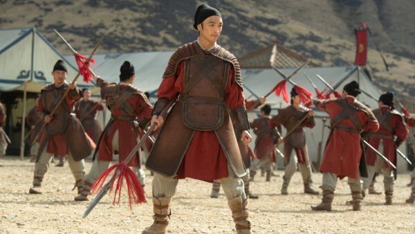 Wallpaper Chen, Cricket, Yoson, Bori, Honghui, Mulan, Khan, Xianniang, Commander, Tung