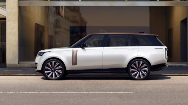 Wallpaper LWB, Rover, Cars, Serenity, Range, 2022