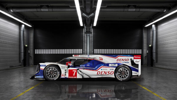 Wallpaper TS040, Cars, Car, HYbrid, Toyota, Race