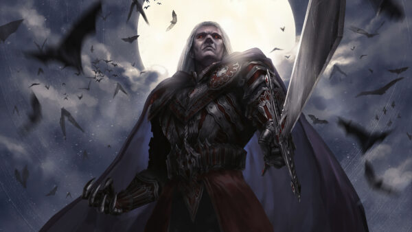 Wallpaper Magic, The, Gathering, Warrior