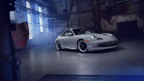 Wallpaper Carrera, Cars, Coupe, Club, Classic, 911, 2022, Porsche