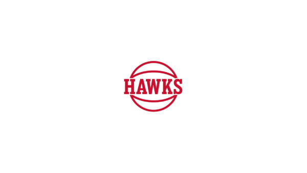 Wallpaper Atlanta, Badge, Background, White, Logo, Emblem, Basketball, Crest, Hawks
