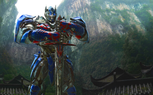 Wallpaper Optimus, Transformers, Prime