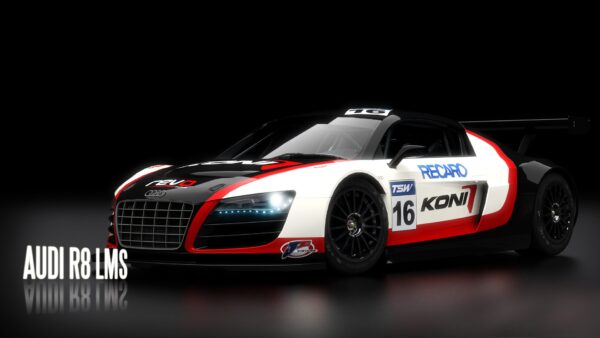 Wallpaper Audi