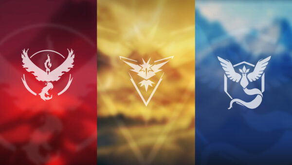 Wallpaper Teams, Pokemon