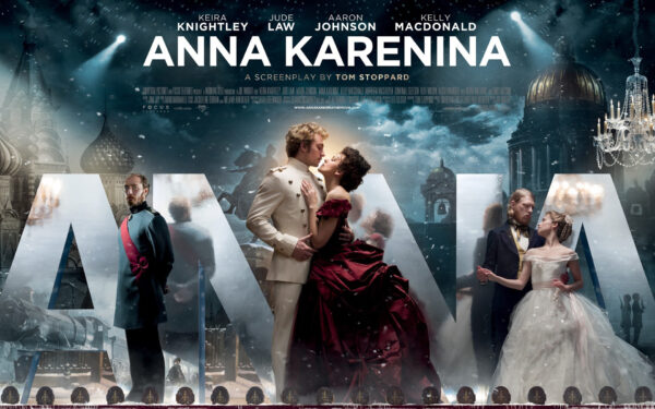 Wallpaper Karenina, Anna, Movie