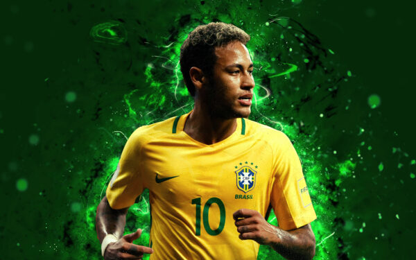 Wallpaper Neymar