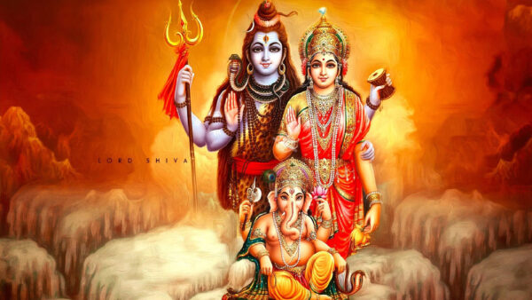 Wallpaper Images, Pc, Shiva, God, Background, Wallpaper, Vinayaga, Download, Desktop, Cool, Parvathi, 1920×1080, Free