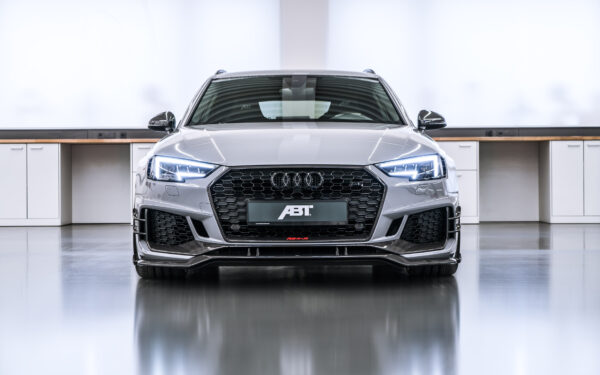 Wallpaper Audi, 2018, ABT, Avant