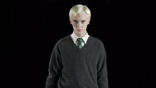 Wallpaper Malfoy, Sweater, Black, Draco, Background, White, Wearing, Ash, Shirt, Desktop