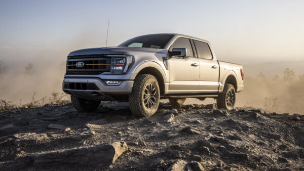 Wallpaper Tremor, 2021, F-150, Supercrew, Desktop, Ford, Cars