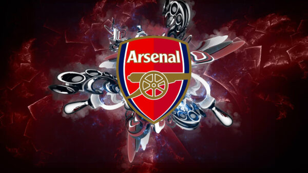 Wallpaper Arsenal, Desktop, Logo, Gambar