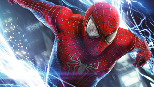 Wallpaper Spider-man, Way, Amazing, Home