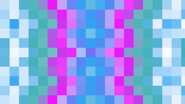 Wallpaper Blue, Colorful, Desktop, Geometry, Purple, White, Squares, Pink, Abstract