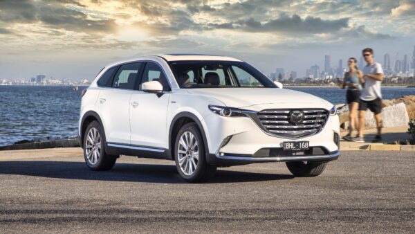 Wallpaper 2021, Cars, Anniversary, CX-9, Mazda, 100th