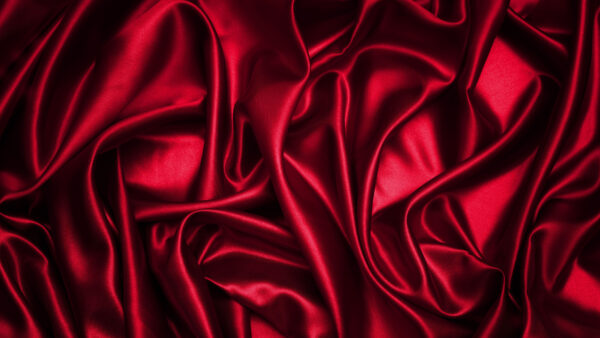 Wallpaper Dark, Maroon, Desktop, Fabric, Wavy, Mobile, Silk, Texture