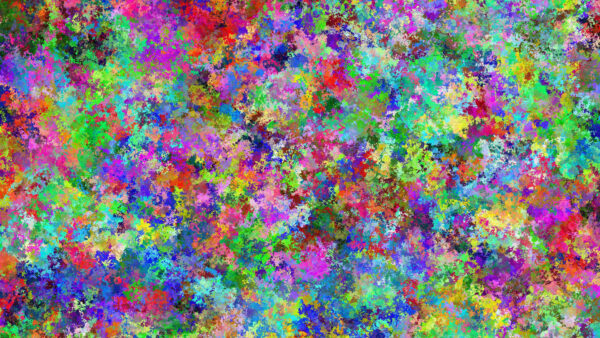 Wallpaper Abstraction, Background, Spots, Desktop, Paint, Abstract, Mobile, Colorful