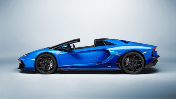 Wallpaper Ultimae, Aventador, Lamborghini, Cars, 780, Roadster, 2021