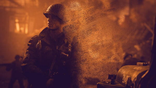 Wallpaper Call, Brave, Duty, Soldier