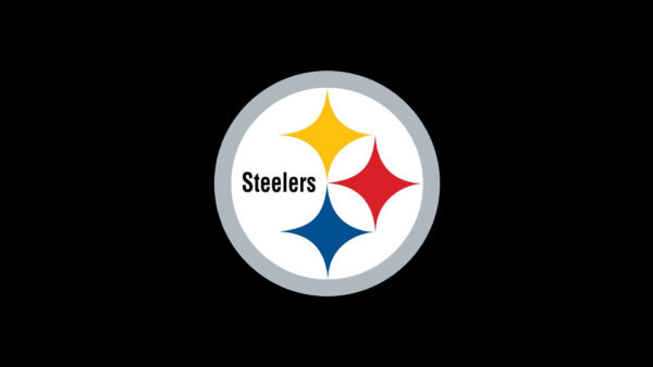 Wallpaper Yellow, Steelers, Blue, Background, Circle, With, And, Desktop, Black, Colors, Red