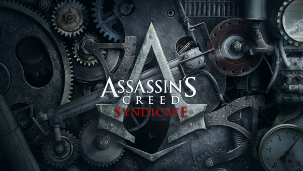 Wallpaper Syndicate, Creed, Assassin’s, Logo