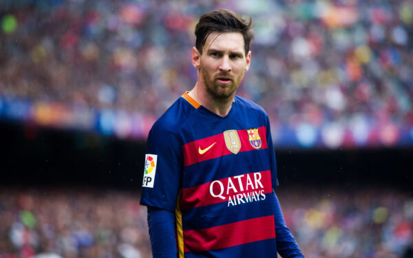Wallpaper Messi, Lionel, Barcelona