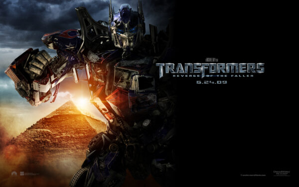 Wallpaper Transformers, Revenge, Fallen