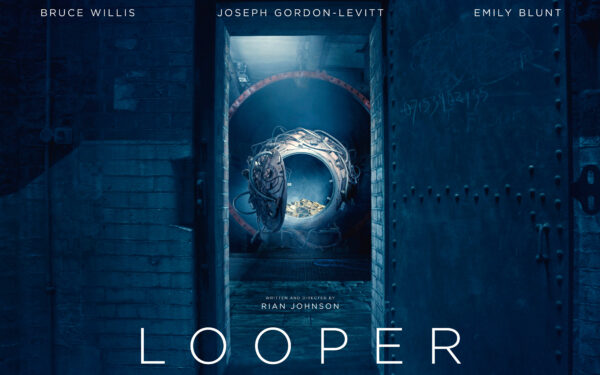 Wallpaper Movie, 2012, Looper