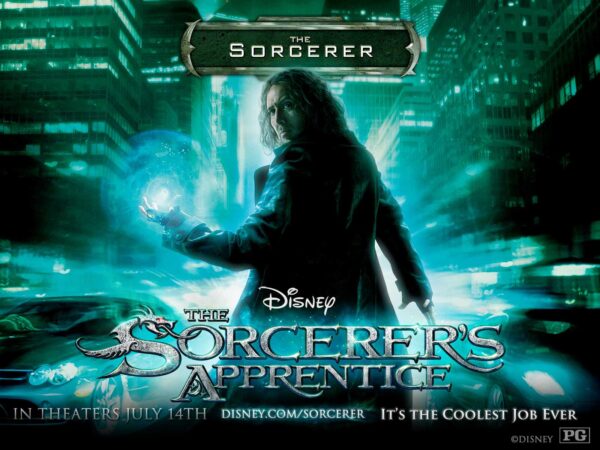 Wallpaper Cage, Nicolas, Apprentice, Sorcerers