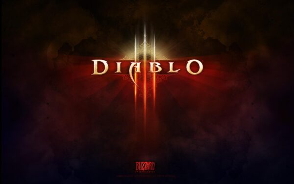 Wallpaper Diablo