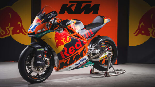 Wallpaper Bike, KTM, Moto2, MotoGP, Team
