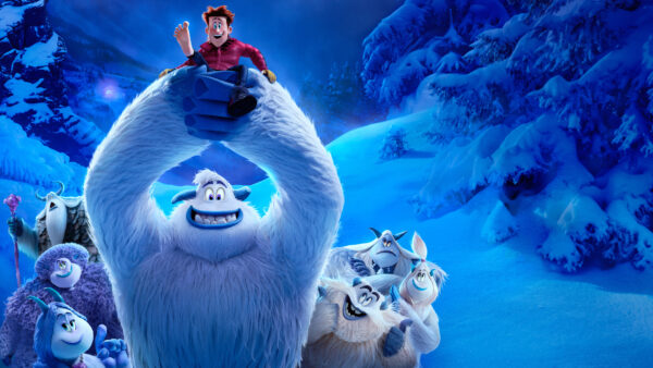 Wallpaper Smallfoot