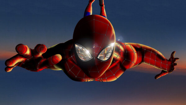 Wallpaper Spider-man