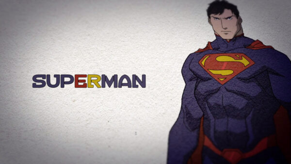 Wallpaper Superman, Superhero, Comics