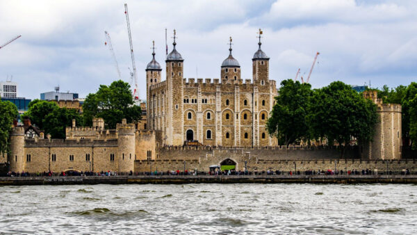 Wallpaper Tower, Castle, Travel, London