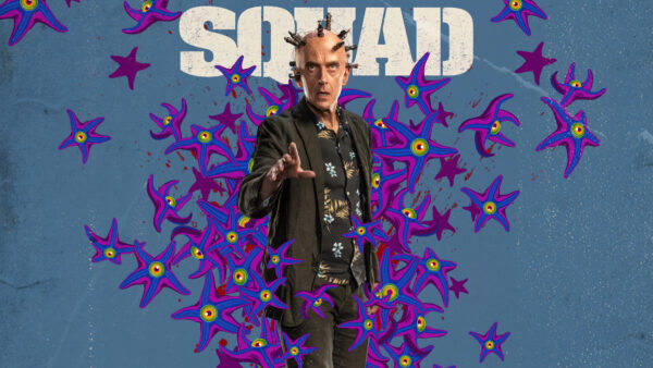 Wallpaper Squad, The, Suicide, Peter, Capaldi, Thinker