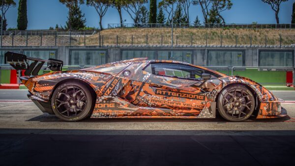 Wallpaper Essenza, Lamborghini, SCV12, Hypercar, Cars