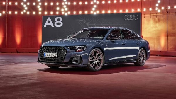 Wallpaper Audi, 2021, Line, Cars, Quattro